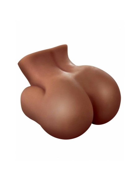 Vortex Dame Rose Pipedream Fuck Me Silly Bubble Butt Marron