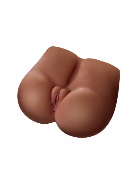 Vortex Dame Rose Pipedream Fuck Me Silly Bubble Butt Marron
