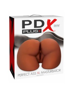 Vortex Dame Rose Pipedream PLUS PERFECT ASS XL MASTRUBATOR LIGHT Viande 2