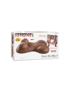 Vortex Dame Rose Pipedream FUCK ME SILLY 2 Marron 2