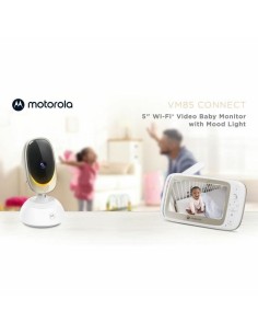 Interphone bébé Motorola MOTOVM85