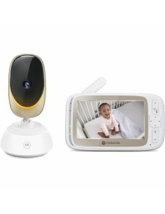 Interphone bébé Motorola MOTOVM85 2
