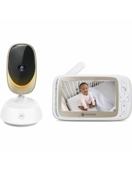 Interphone bébé Motorola MOTOVM85
