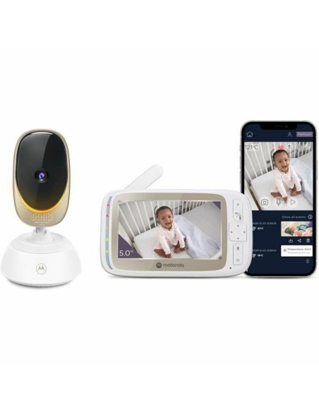 Interphone bébé Motorola MOTOVM85