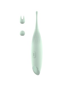 Stimulateur clitoridien Dream Toys Glam Vert