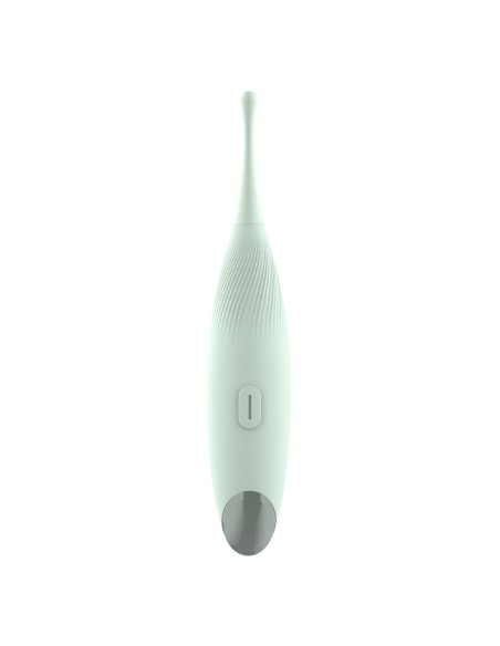 Stimulateur clitoridien Dream Toys Glam Vert