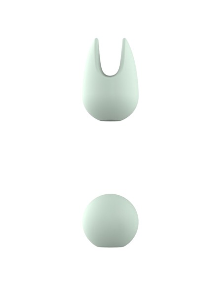 Stimulateur clitoridien Dream Toys Glam Vert