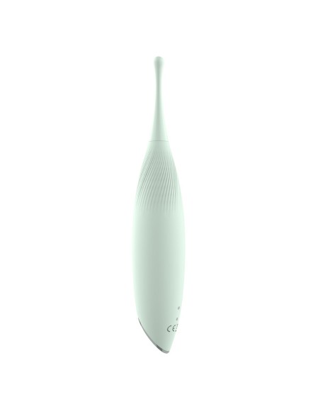 Stimulateur clitoridien Dream Toys Glam Vert