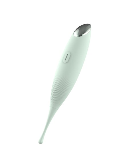 Stimulateur clitoridien Dream Toys Glam Vert