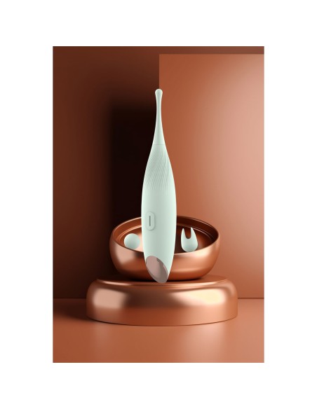 Stimulateur clitoridien Dream Toys Glam Vert