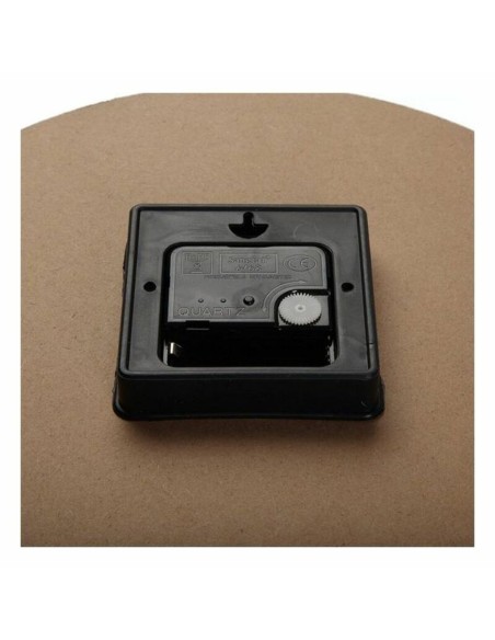 Horloge Murale Versa Pharmautique Bois (4 x 30 x 30 cm)