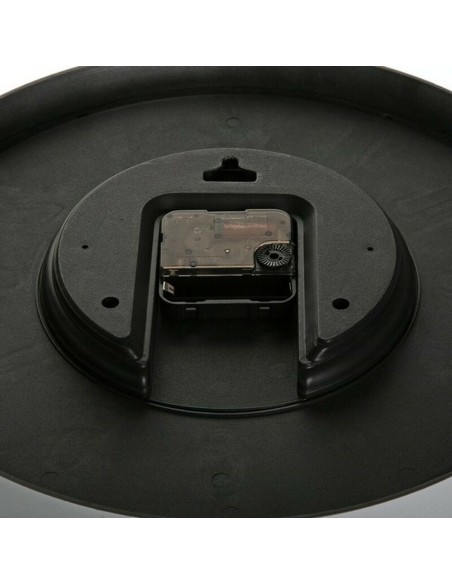 Horloge Murale Versa M292451 Plastique Fusion 4,6 x 30 x 30 cm