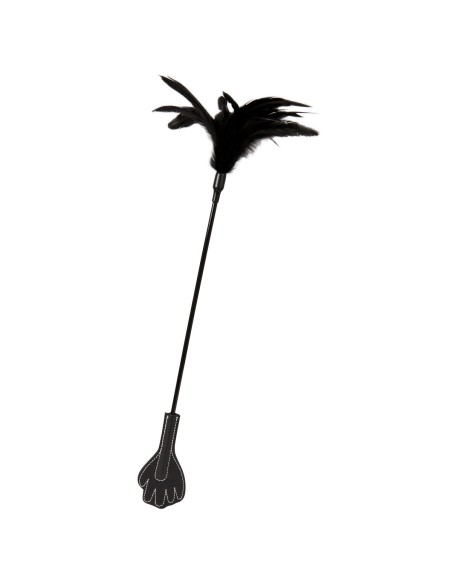 Chatouilleur à plumes Guilty Pleasure Noir