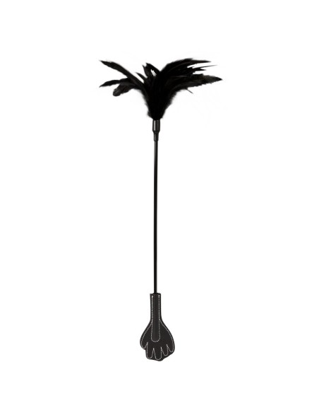 Chatouilleur à plumes Guilty Pleasure Noir