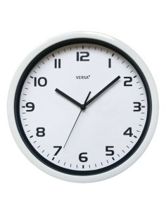 Horloge Murale Versa Plastique (4,3 x 30,5 x 30,5 cm) 2