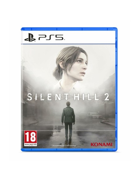 Jeu vidéo PlayStation 5 Sony SILENT HILL 2