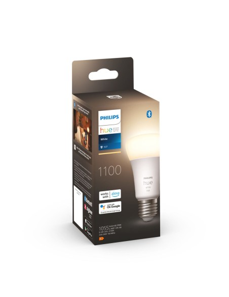 Lampe LED Philips 8719514288232 Blanc F 75 W E27 (2700 K)