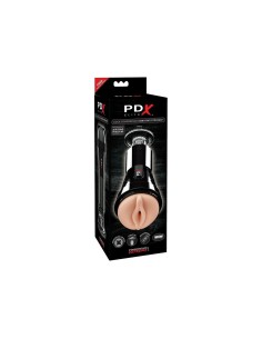 Vortex Dame Rose Pipedream PDX Elite Noir