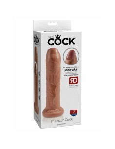 Gode réaliste Pipedream King Cock PVC 2