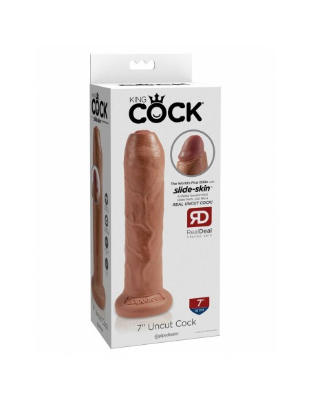 Gode réaliste Pipedream King Cock PVC