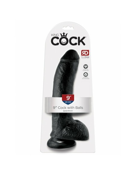 Gode réaliste Pipedream King Cock PVC