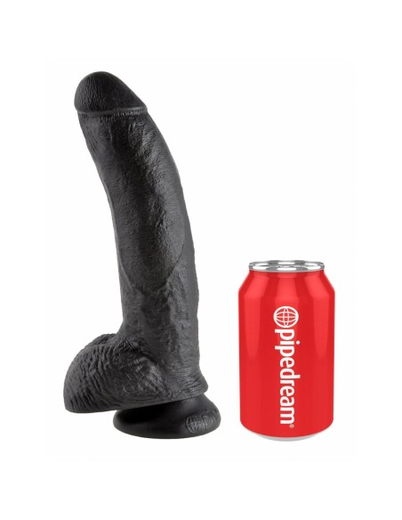 Gode réaliste Pipedream King Cock PVC
