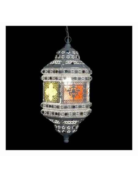 Suspension DKD Home Decor Acrylique Métal (28 x 24 x 58 cm)