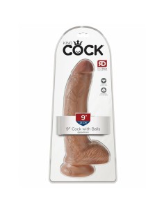 Gode réaliste Pipedream King Cock PVC 2