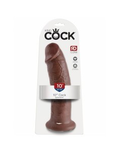 Gode réaliste Pipedream King Cock PVC 2