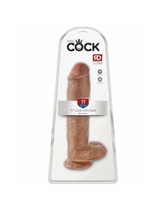 Gode réaliste Pipedream King Cock PVC 2