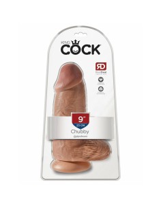 Gode réaliste Pipedream King Cock PVC Ø 7,6 cm 2