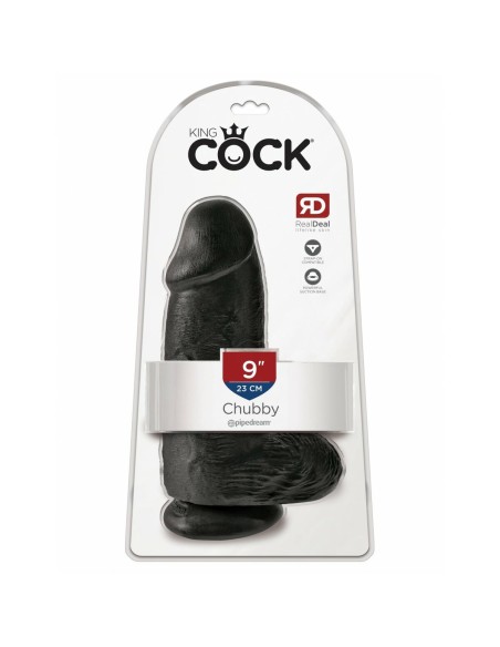 Gode réaliste Pipedream King Cock PVC Ø 7,6 cm