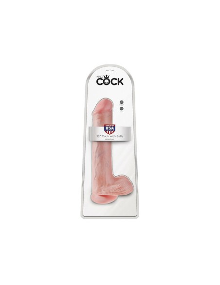Gode réaliste Pipedream King Cock PVC