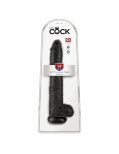 Gode réaliste Pipedream King Cock PVC 2