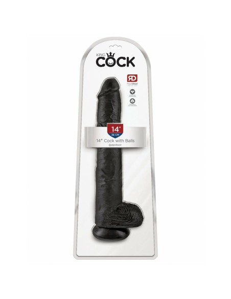 Gode réaliste Pipedream King Cock PVC