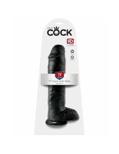 Gode réaliste Pipedream King Cock PVC 2