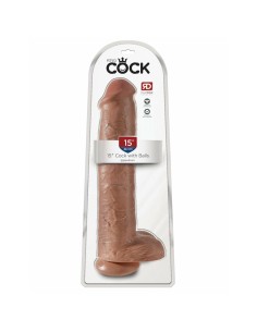 Gode réaliste Pipedream King Cock PVC 2