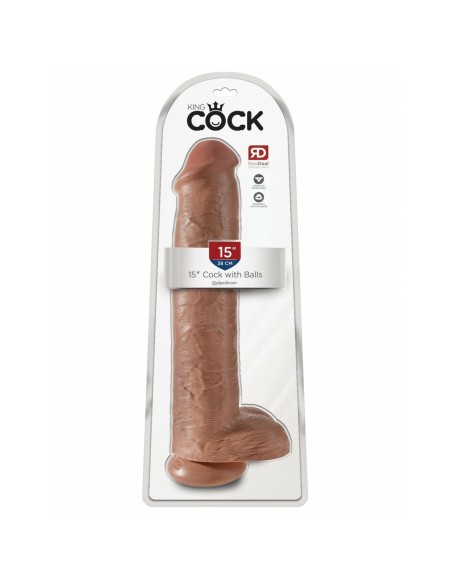 Gode réaliste Pipedream King Cock PVC