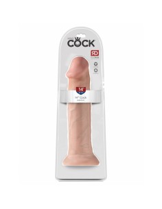 Gode réaliste Pipedream King Cock PVC 2