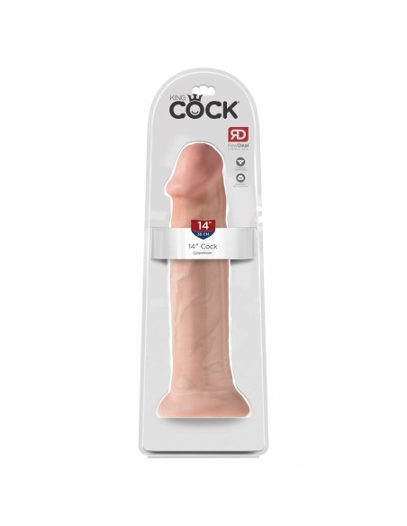 Gode réaliste Pipedream King Cock PVC