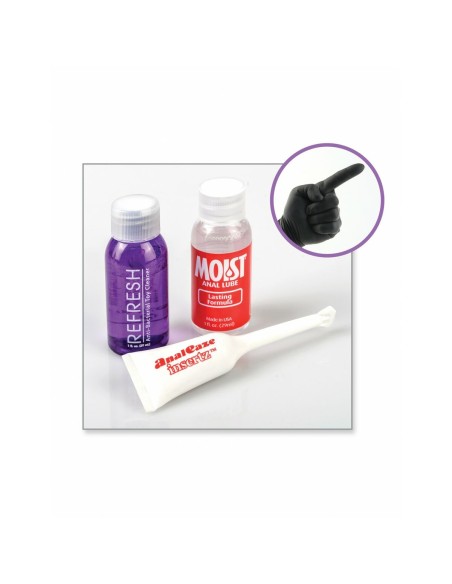 Massage de la prostate Pipedream Fantasy Elite P-Motion Noir