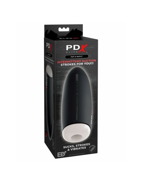 Vortex Dame Rose Pipedream FAP-O-MATIC Noir
