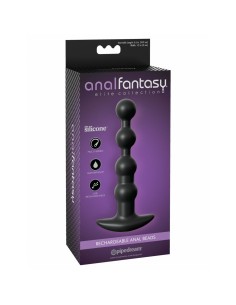 Plug Anal Pipedream Fantasy Elite Noir 2