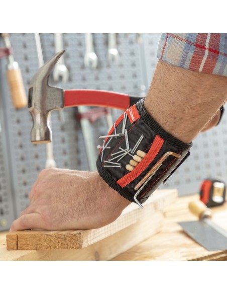 Bracelet Magnétique pour le Bricolage WrisTool InnovaGoods