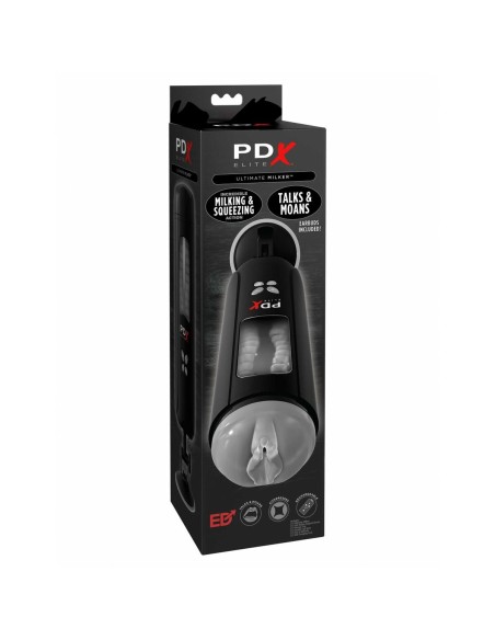Masturbateur Pipedream Ultimate Milker