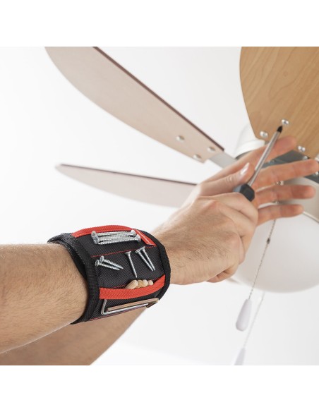 Bracelet Magnétique pour le Bricolage WrisTool InnovaGoods