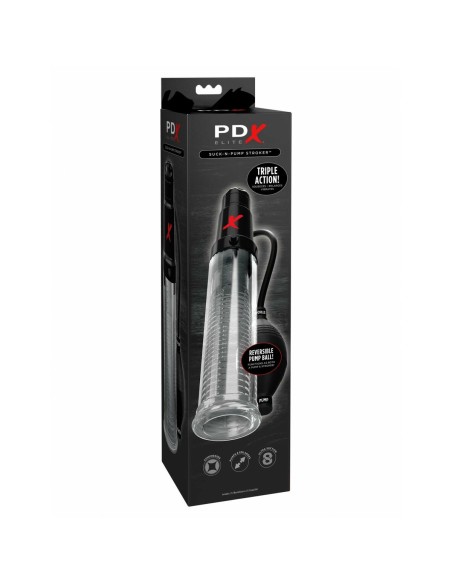 Pompe à pénis Pipedream Suck-N-Pump
