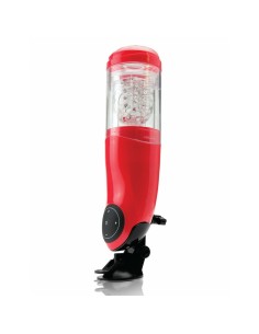 Vortex Dame Rose Pipedream EXTREME MEGA-BATOR MOUTH RED