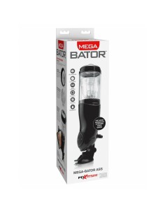 Masturbateur Pipedream EXTREME MEGA-BATOR ASS BLACK 2