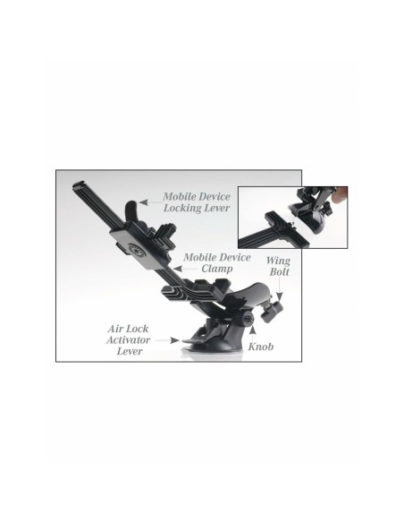 Masturbateur Pipedream EXTREME MEGA-BATOR ASS BLACK